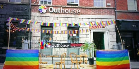 Outhouse Dublin main