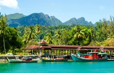 Gay Group Trip: Oriental Express in Malaysia