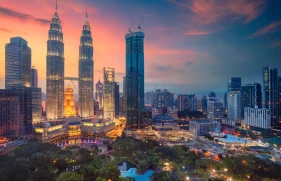 Gay Group Trip: Oriental Express in Malaysia
