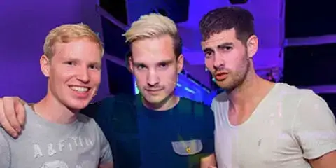 Skandal Club - CLOSED