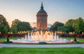 Gay-Gruppenreise: Amsterdam und Rheinkreuzfahrt