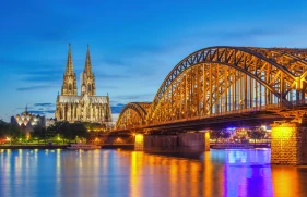 Gay-Gruppenreise: Amsterdam und Rheinkreuzfahrt