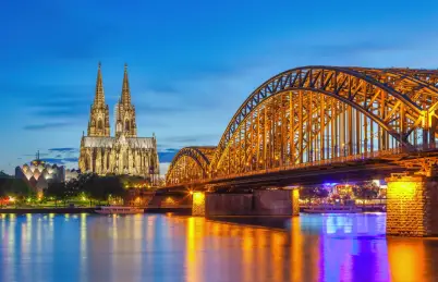 Gay Group Trip: Amsterdam And Rhine River Cruise