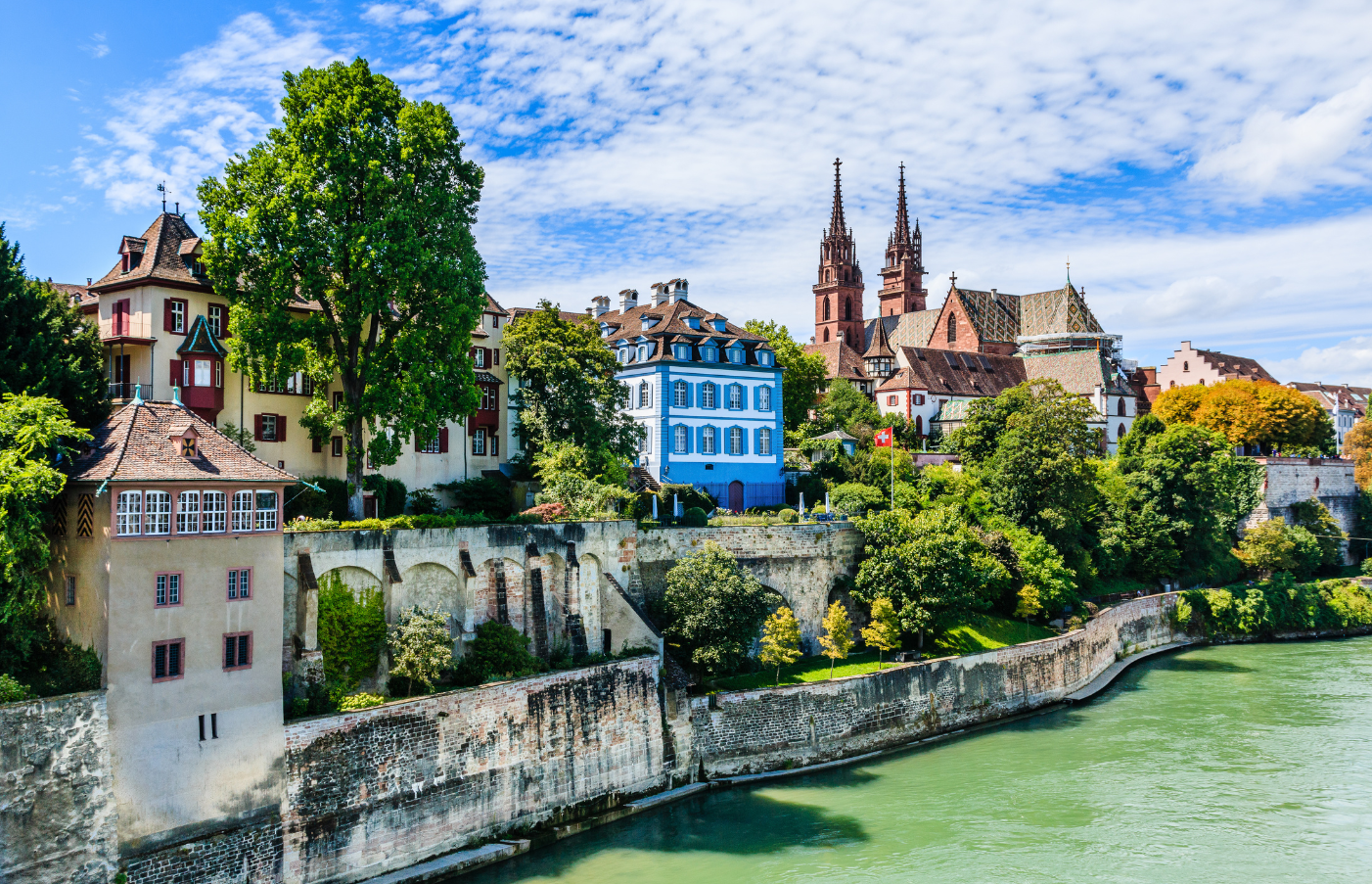 Gay Group Trip: Amsterdam And Rhine River Cruise