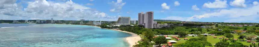Go to Guam