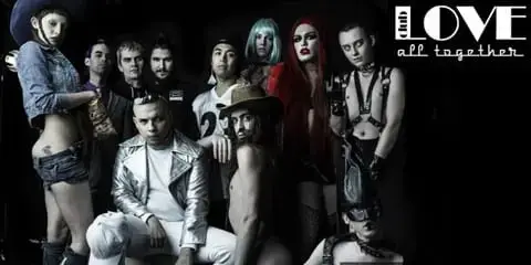 LOVEclub All Together- CLOSED