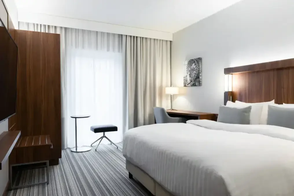 Courtyard by Marriott Tampere City