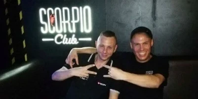 Scorpio Club - CLOSED