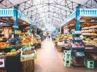 Mercado Municipal de Tampere