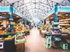 Tampere Market Hall