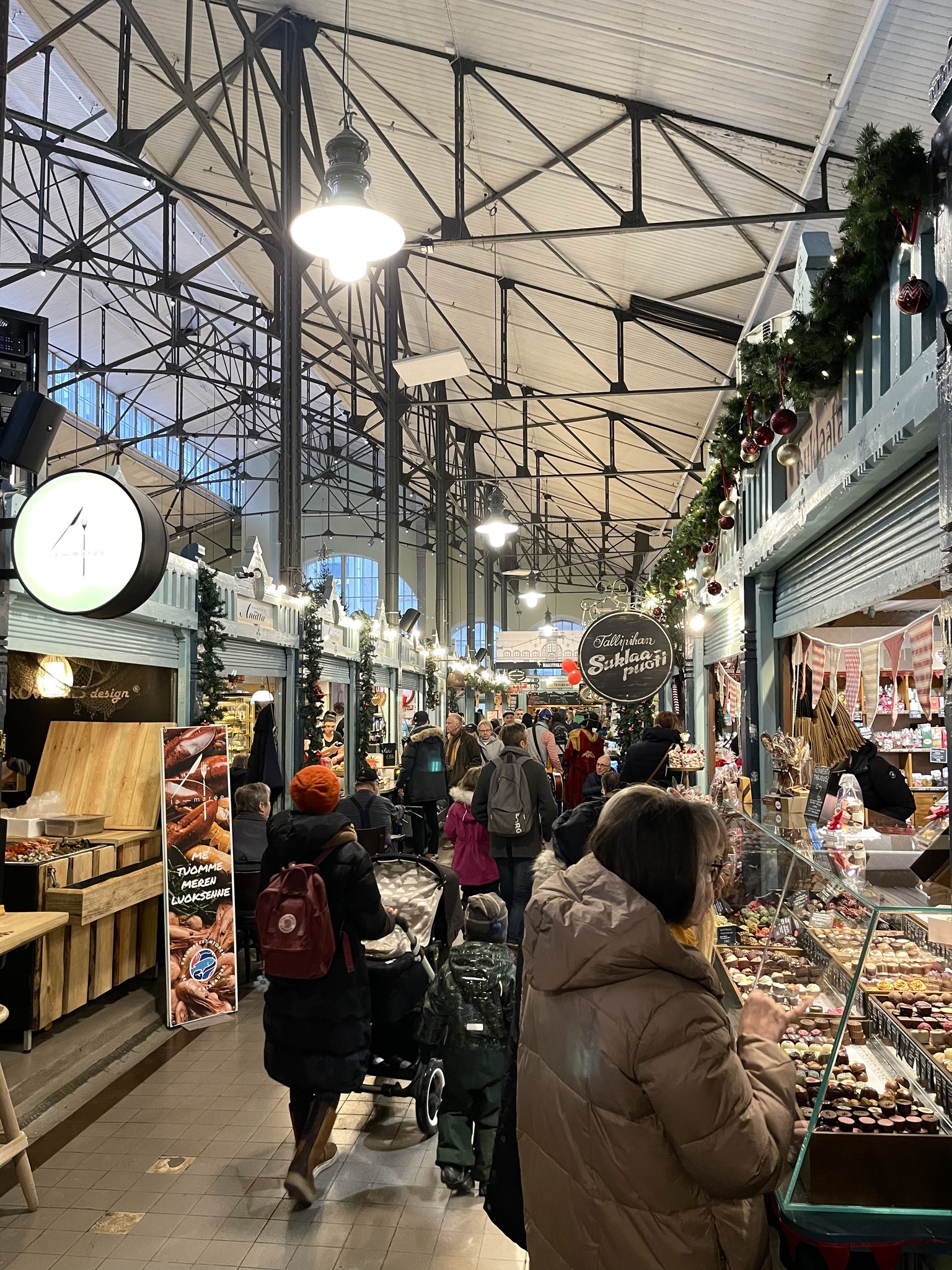 Tampere Market Hall