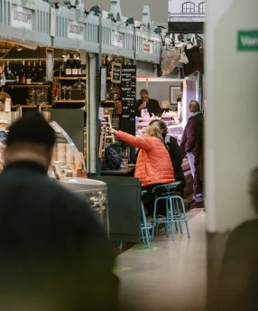 Mercado Municipal de Tampere