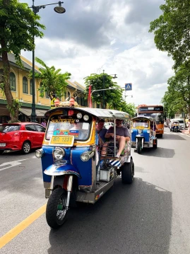 Gay Group Trip: Thailand And Cambodia