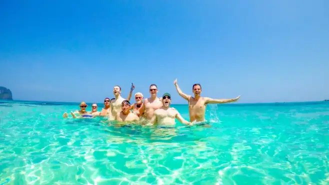 Gay Group Trip: Thailand And Cambodia