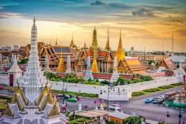 Days 1-3 Bangkok