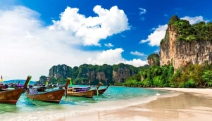 Days 4, 5 and 6: Railay