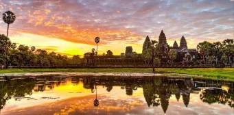 Days 10, 11, 12 and 13: Siem Reap, Cambodia