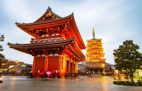Gay Group Trip: The Mystical & Modern Japan