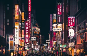 Days 1 & 2: Tokyo Days 1 & 2: Tokyo