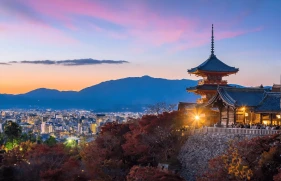 Days 4, 5, 6 & 7: Kyoto Days 4, 5, 6 & 7: Kyoto