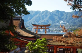 Day 9: Miyajima and Osaka Day 9: Miyajima and Osaka