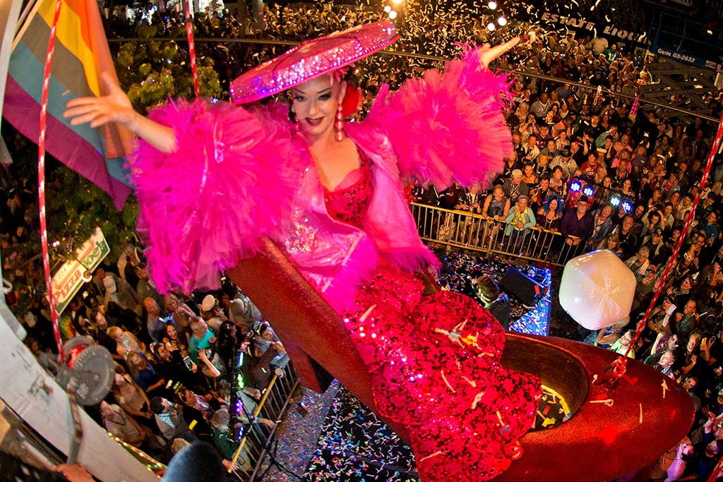 New Year’s Eve Key West 2024 The Shoe Drop Spectacular Travel Gay