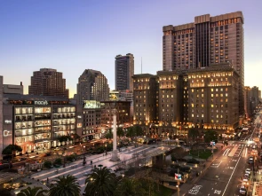 The Westin St. Francis San Francisco The Westin St. Francis San Francisco