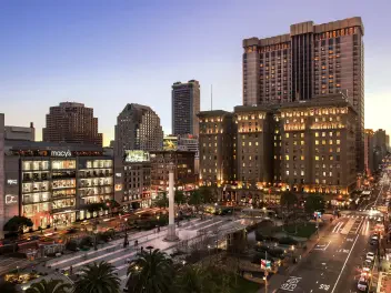 The Westin St. Francis San Francisco