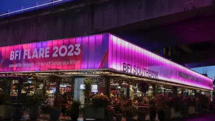 BFI Flare 2024