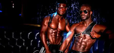 Full Fetish London 2024