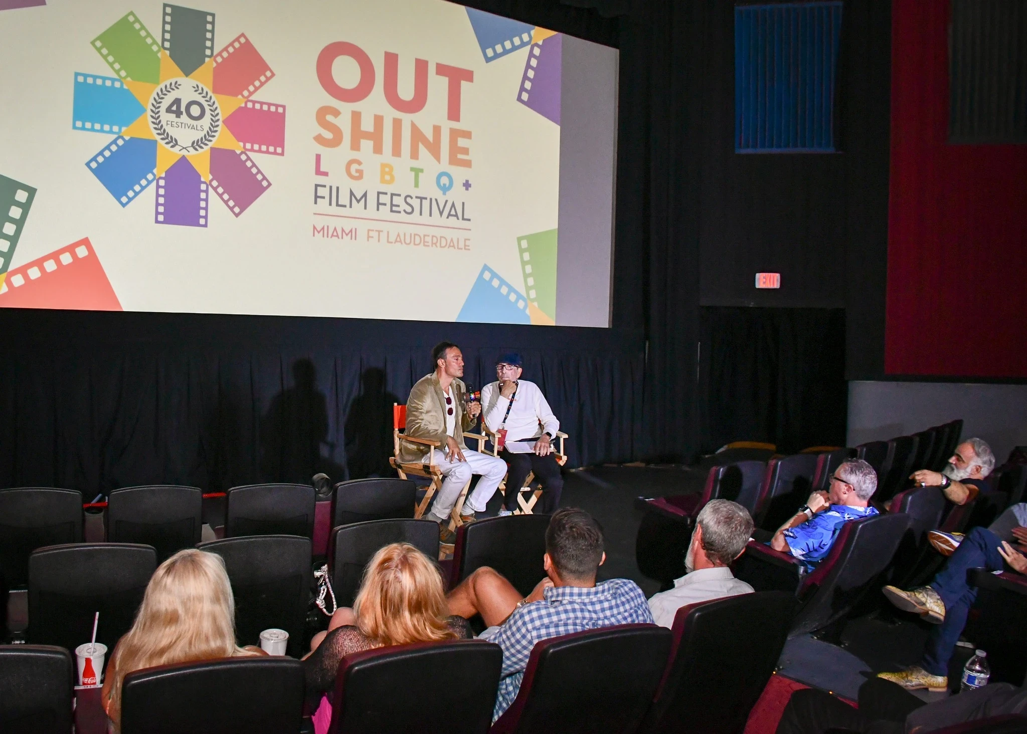 OUTshine LGBTQ+ Film Festival