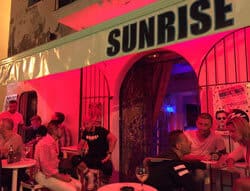 Sunrise Ibiza