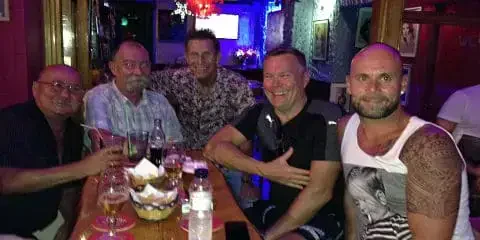 CHAOS Bar Ibiza - ZAMKNIĘTE