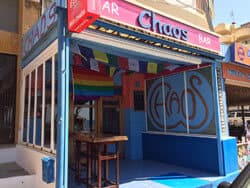 CHAOS Bar Ibiza - ΚΛΕΙΣΤΟ