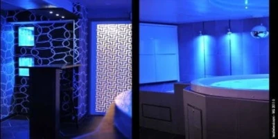 Blackout Party - men only