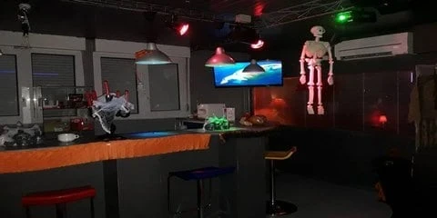 Sauna Le Beaulieu Anglet Gay Sauna Halloween Party