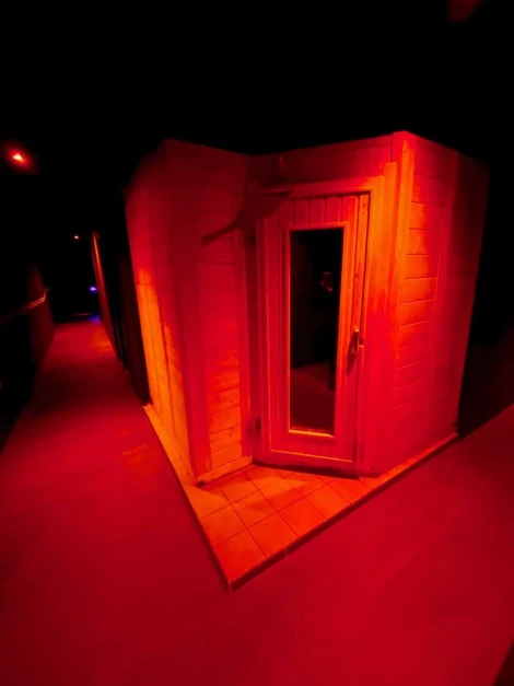 Sauna S64