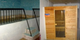 Sauna de la Gare