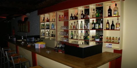 Le Reservoir Gay Sauna Besançon Bar