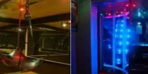 Freed'hom Sauna - CLOSED