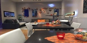 Le Pied Marin Gay Sauna Dunkerque Lounge area