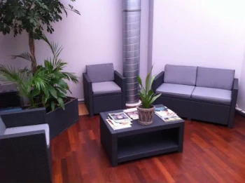 Le Pied Marin gay sauna in Dunkerque