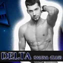Club sauna DELTA