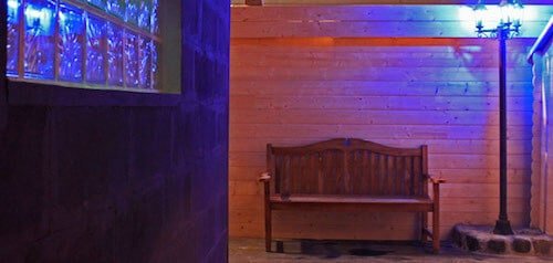 Le Rivre Droite gay sauna in Rouen