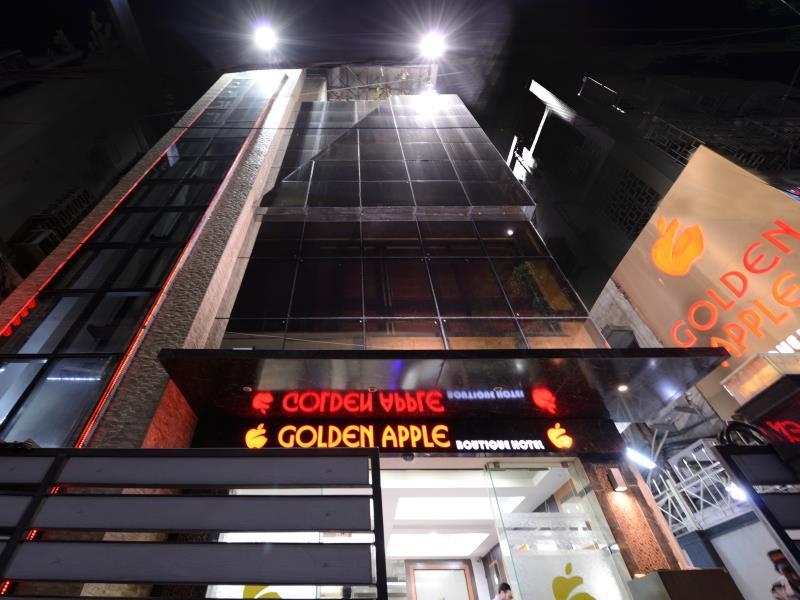 Golden Apple-boetiekhotel