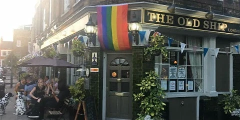 Cabaret Weekends @ The Old Ship Cabaret Weekends @ The Old Ship