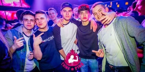 Dresden Gay Dance Club Guide