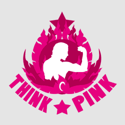 Think Pink
