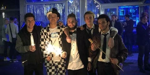 Apart Bar Leipzig gay bar main 1