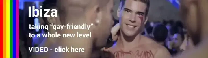 Gay Ibiza Video inline banner